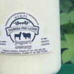 Jogurt owczy